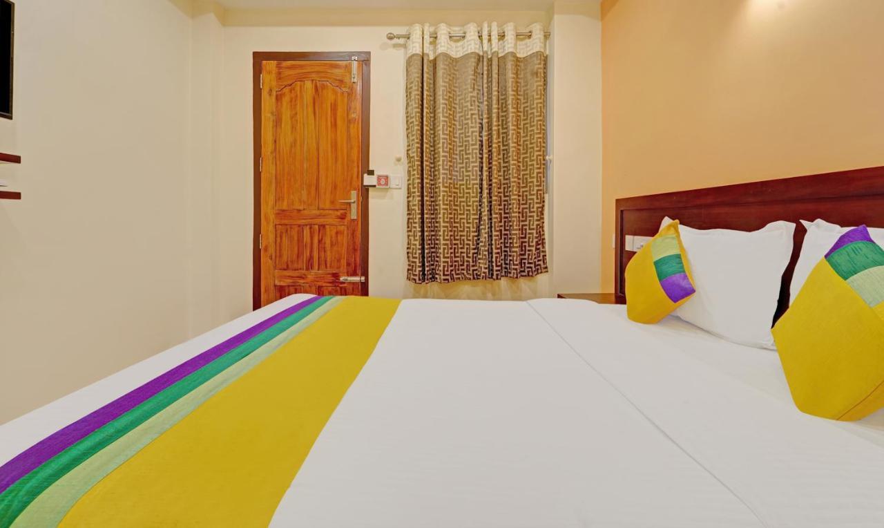 Itsy By Treebo - Sparrows Suite & Resorts With Mountain View Kattappana Kültér fotó