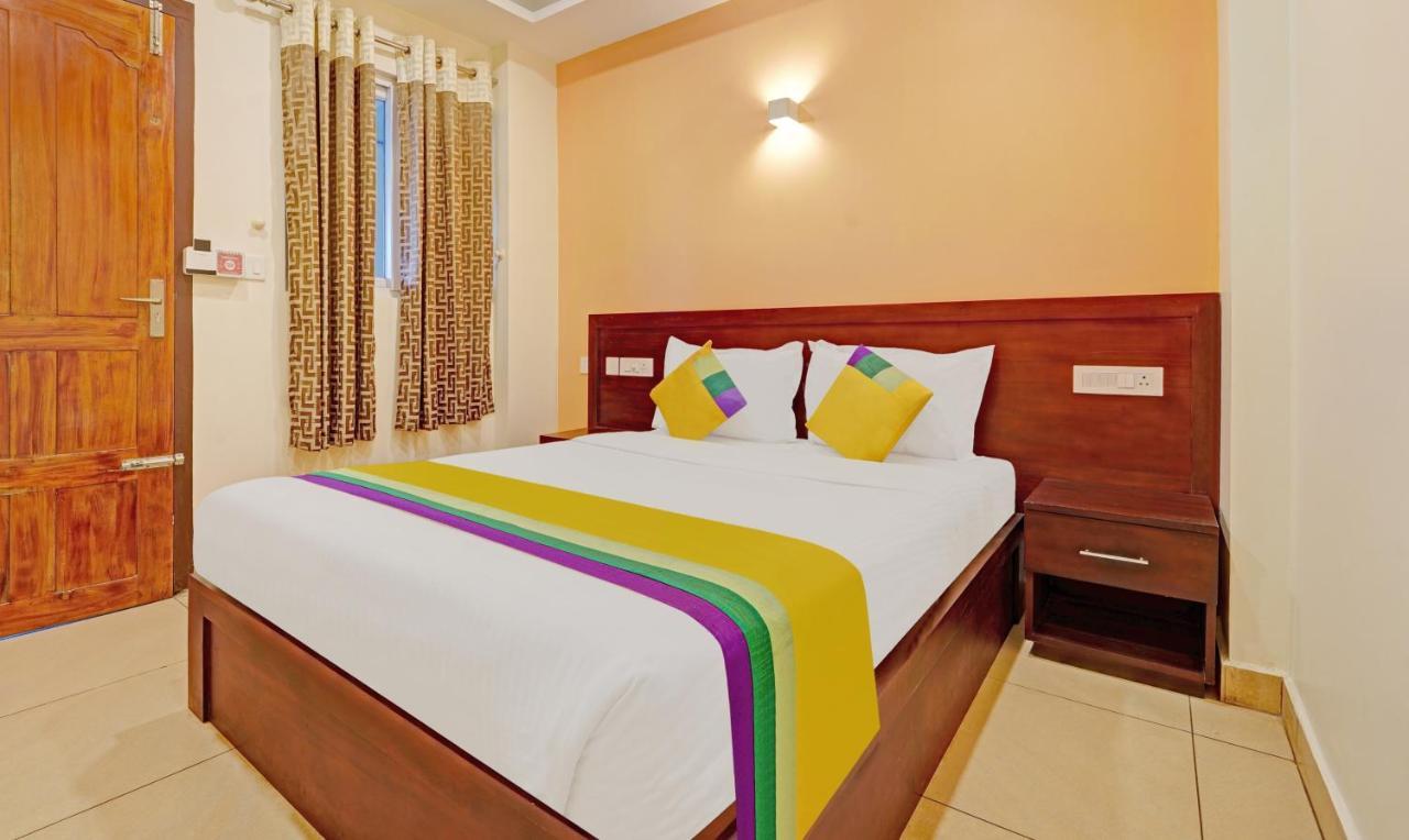 Itsy By Treebo - Sparrows Suite & Resorts With Mountain View Kattappana Kültér fotó