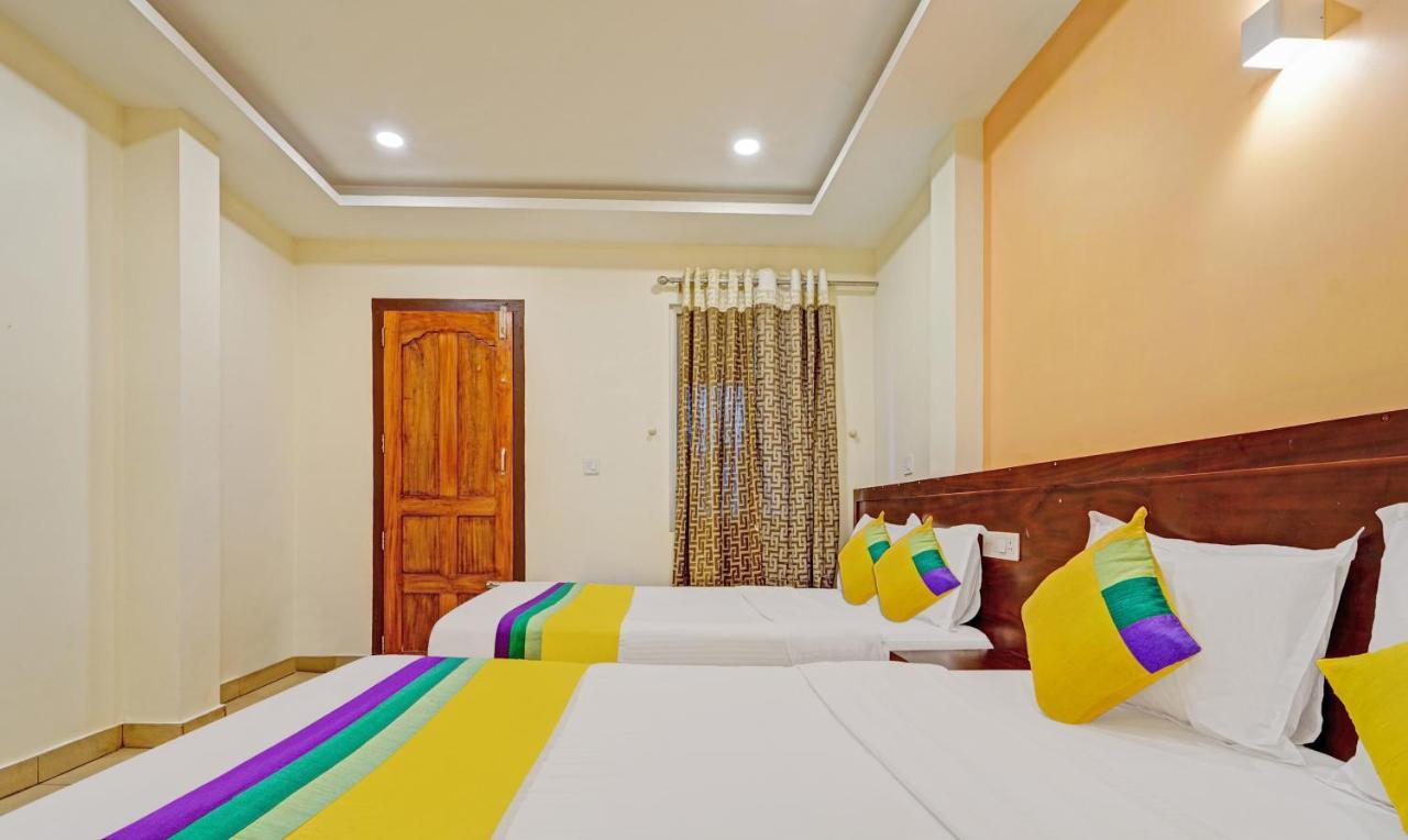 Itsy By Treebo - Sparrows Suite & Resorts With Mountain View Kattappana Kültér fotó