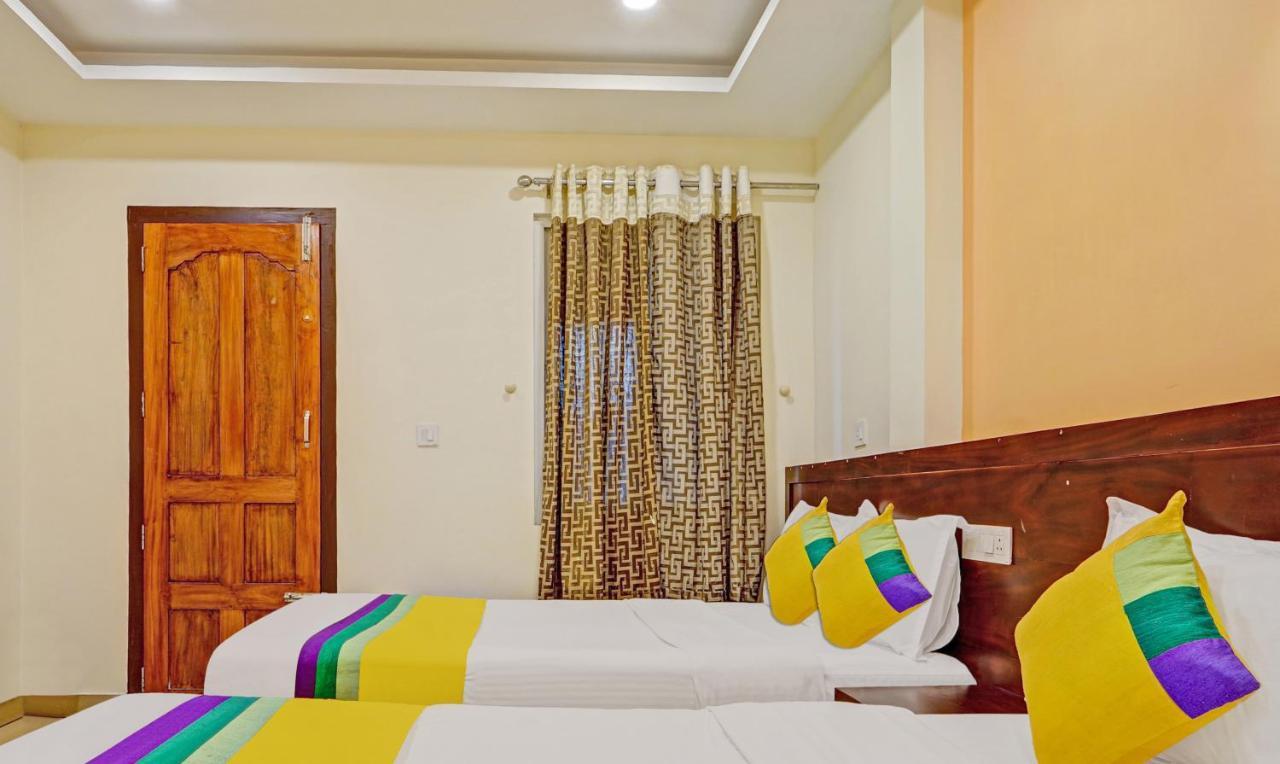 Itsy By Treebo - Sparrows Suite & Resorts With Mountain View Kattappana Kültér fotó