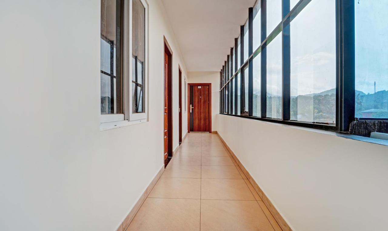 Itsy By Treebo - Sparrows Suite & Resorts With Mountain View Kattappana Kültér fotó