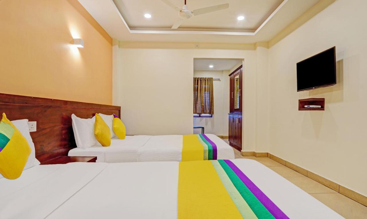 Itsy By Treebo - Sparrows Suite & Resorts With Mountain View Kattappana Kültér fotó