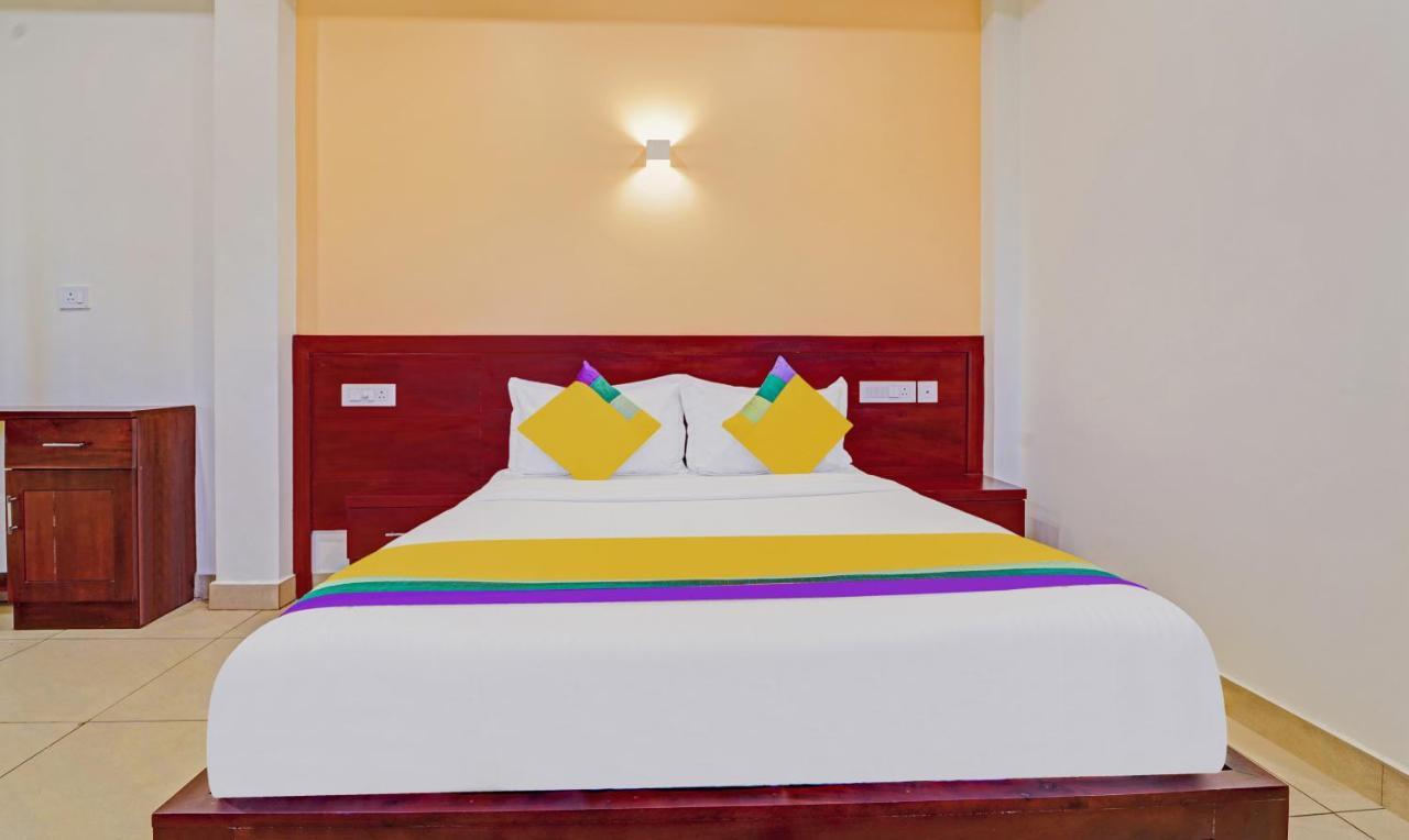 Itsy By Treebo - Sparrows Suite & Resorts With Mountain View Kattappana Kültér fotó
